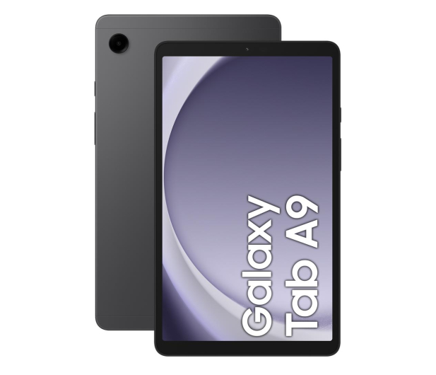 SAMSUNG Galaxy Tab A9 8,7" 4GB+64GB WiFi Szary (SM-X110NZAAEUE) - 1195770 - zdjęcie 2